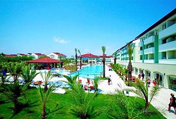 Bild från Sural Resort, Hotell i Turkiet