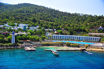 Bild från Blue Dreams Resort & SPA - All Inclusive, Hotell i Turkiet