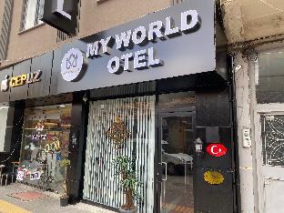 Bild från MY WORLD OTEL ÃORUM, Hotell i Turkiet