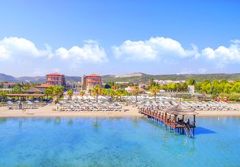 Bild från Radisson Blu Resort & Spa, Cesme, Hotell i Turkiet