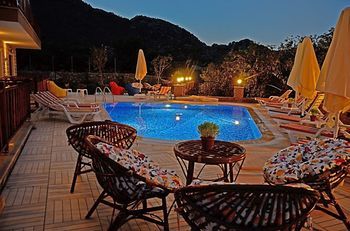 Bild från Selimiye Saklibahce Hotel, Hotell i Turkiet
