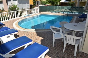 Bild från Ã¶ktem pansiyon, Hotell i Turkiet